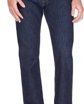 Jeans 501 corte Recto Azul Hombre